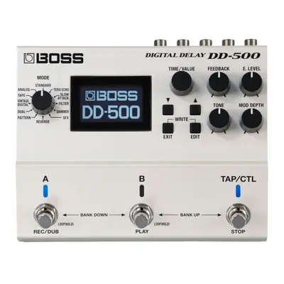 Boss DD500 Digital Delay