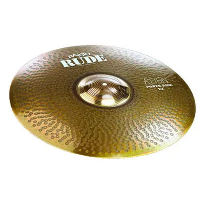 Paiste Rude The Reign 22" Power Ride