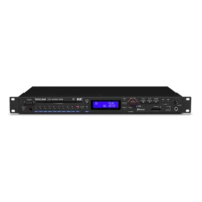 Tascam CD-400UDAB