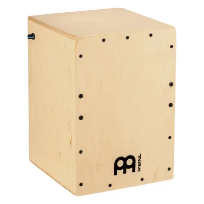 Meinl PJC50B Pickup Jam Series Cajon - Natural