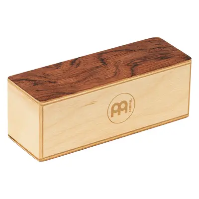 Meinl SH60 Dual Chamber Shaker - Burl Wood