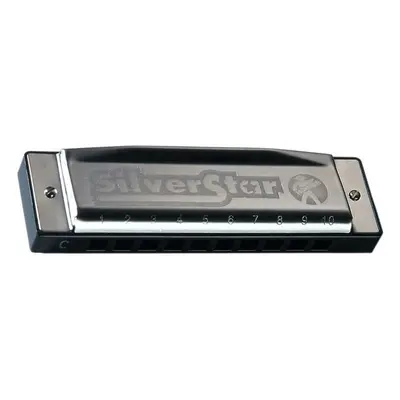 Hohner Silver Star - Bb Major