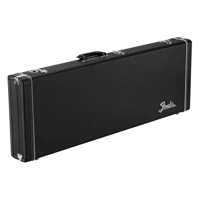 Fender Classic Series Wood Case - Strat/Tele - Black