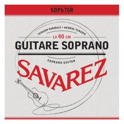 Savarez SOP670R