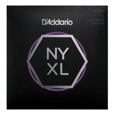 D'Addario NYXL Balanced Tension 11-50