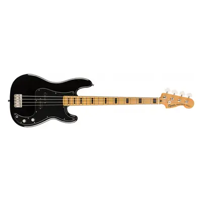 Fender Squier Classic Vibe Precision Bass 70s Black Maple