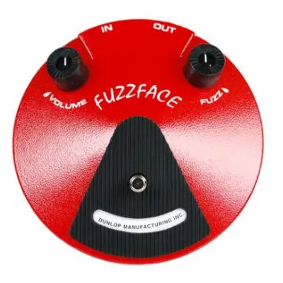 Dunlop Fuzz Face Distortion