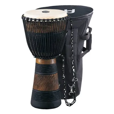 Meinl ADJ3-L+BAG Djembe 10 3/4” - Brown/Black