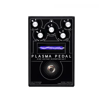 Gamechanger Audio PLASMA Pedal