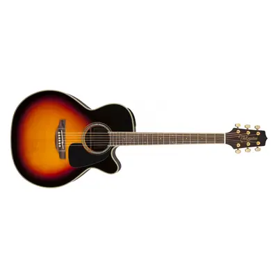 Takamine GN51CE Brown Sunburst