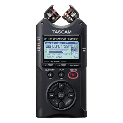 Tascam DR-40X