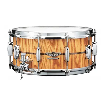 Tama TVA1465S-OAA STAR Reserve Stave Ash 14”x6,5” - Oiled Amber Ash