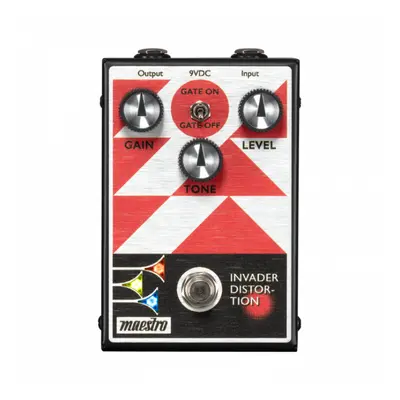 Maestro Invader Distortion