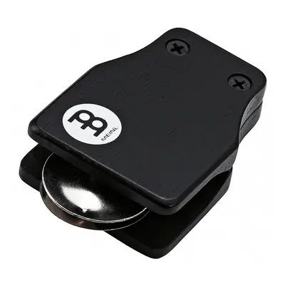 Meinl WJC1-M Cajon Jingle Castanet - Black