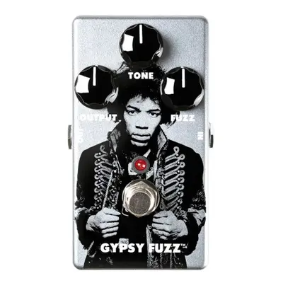 Dunlop JHM8 Jimi Hendrix Gypsy Fuzz