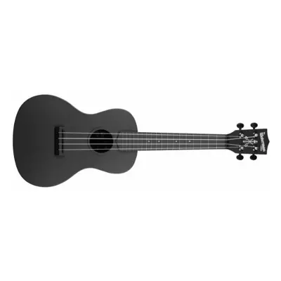 KALA Waterman Concert Ukulele Black