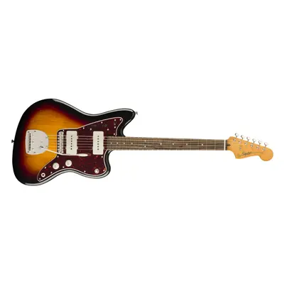 Fender Squier Classic Vibe 60s Jazzmaster 3-Color Sunburst Laurel