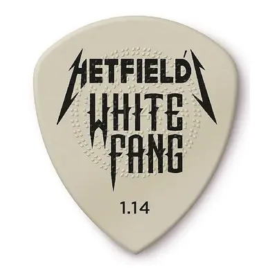 Dunlop Hetfield White Fang Custom Flow 1.14