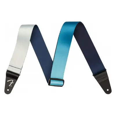 Fender 2" Ombré Strap, Belair Blue