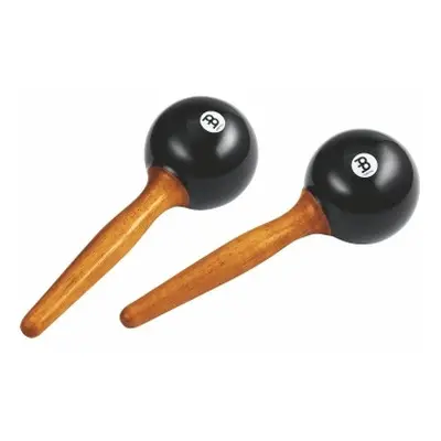 Meinl PM1BK Studio Maracas - Black