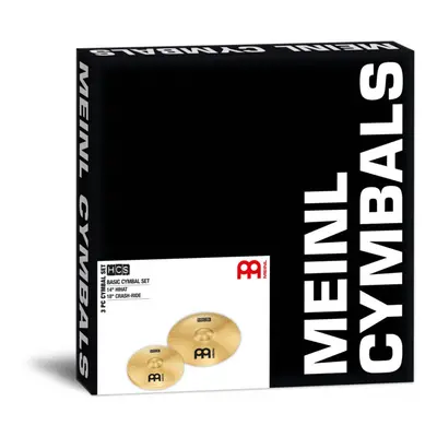 Meinl HCS1418 HCS Basic Cymbal Set