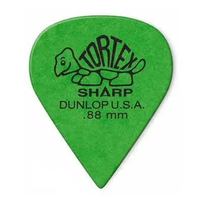 Dunlop Tortex Sharp 0.88