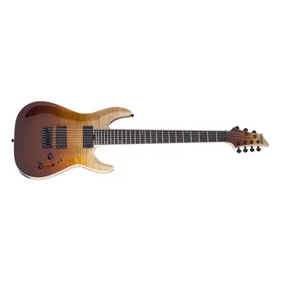 Schecter C-7 SLS Elite Antique Fade Burst