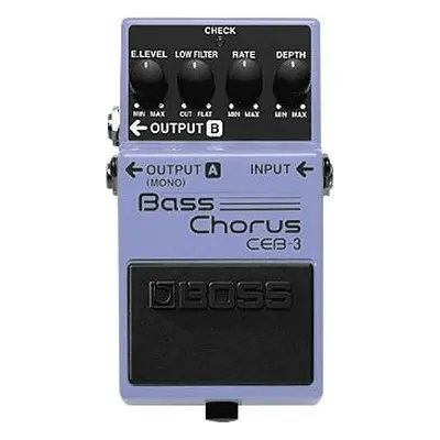 Boss CEB-3 Basový Chorus