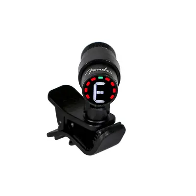 Fender Bullet Tuner Black