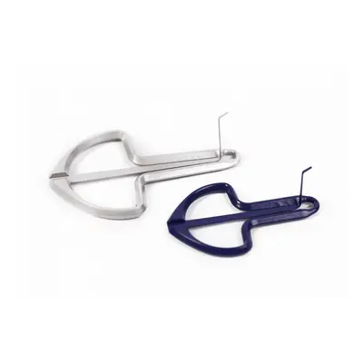 Veles-X Jaw Harp 6+12 - Blue/Silver