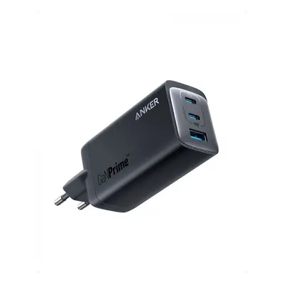 Anker 737 GaN III 3Port 120W Charger, 2C, 1A