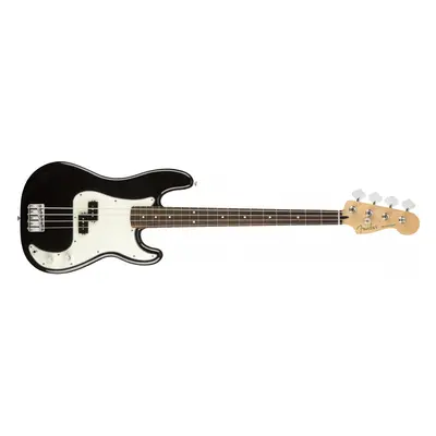 Fender Player Precision Bass Black Pau Ferro