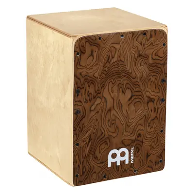 Meinl JC50BW Jam Series Cajon - Burl Wood