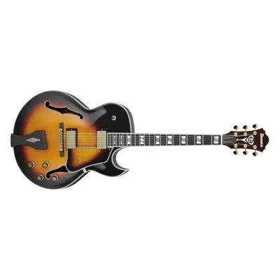 Ibanez LGB30 Vintage Yellow Sunburst