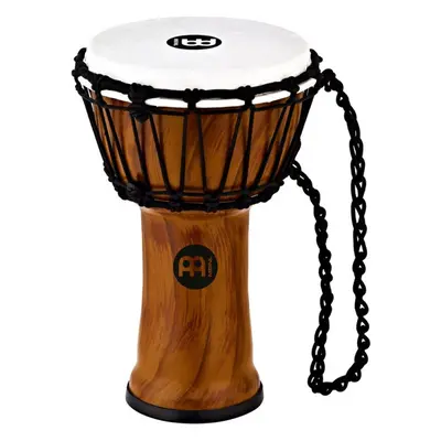 Meinl JRD-TA Jr.Djembe 7" - Twisted Amber