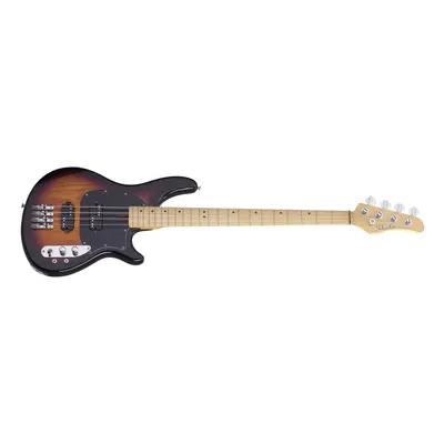 Schecter CV-4 - 3-Tone Sunburst