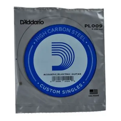 D'Addario DA PL009-5