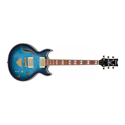 Ibanez AR520HFM-LBB - Light Blue Burst