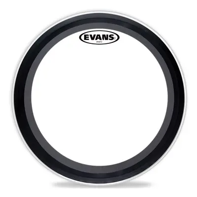 Evans BD20EMAD2 EMAD2 20" Clear