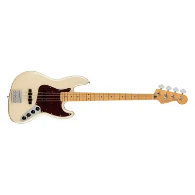 Fender Player Plus Jazz Bass - Olympic Pearl