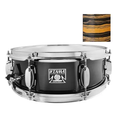 Tama CKS145-NET Superstar Classic 14”x5” - Natural Ebony Tiger Wrap