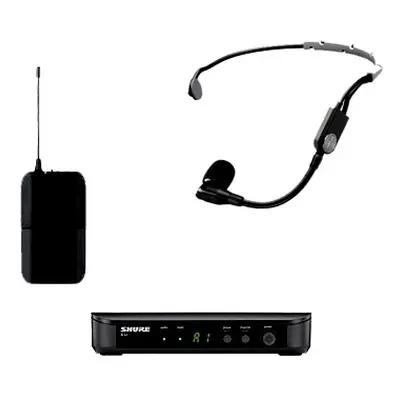 Shure BLX14E/SM35 K3E 606 - 630 MHz