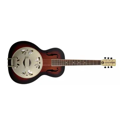 Gretsch G9240 Aligator Resonator Vintage Brown Sunburst