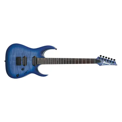 Ibanez RGA42FM Blue Lagoon Burst Flat