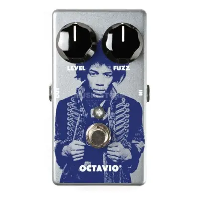 Dunlop JHM6 Jimi Hendrix Octavio Fuzz