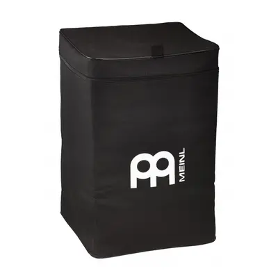 Meinl MSTCJB-BP Cajon Backpack 12” x 20 1/2” x 12” - Black