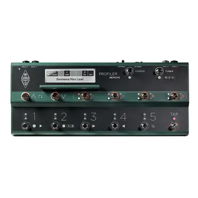 Kemper Profiler Remote