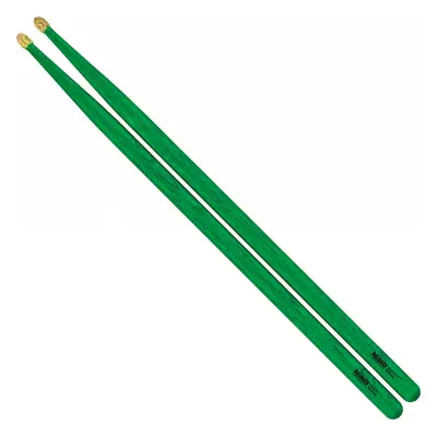 NINO Percussion NINO974 Drumsticks - Green