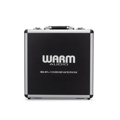 Warm Audio Flight Case - WA-87 R2