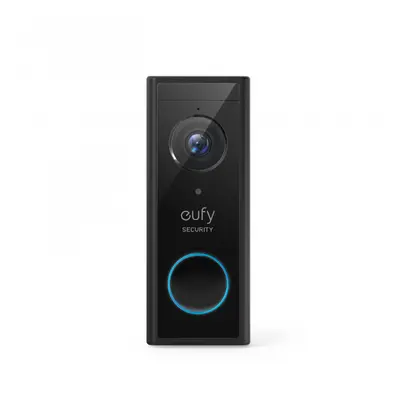 Anker Eufy Video Doorbell 2K black (Battery-Powered) (T82101W1)